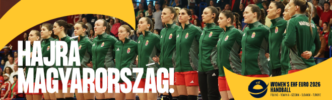 Women&rsquo;s EHF EURO
